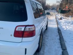 Сүрөт унаа Subaru Forester