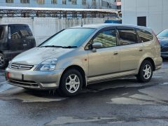 Сүрөт унаа Honda Stream