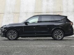 Фото авто Lynk &amp; Co 9