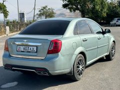 Сүрөт унаа Chevrolet Lacetti