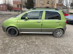 Сүрөт унаа Daewoo Matiz