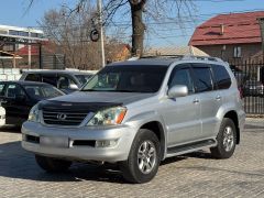 Фото авто Lexus GX