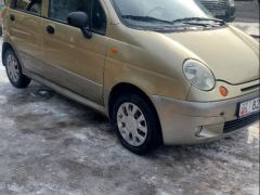 Фото авто Daewoo Matiz