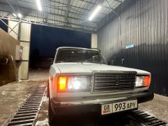 Сүрөт унаа ВАЗ (Lada) 2107