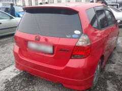 Photo of the vehicle Honda Jazz