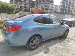 Сүрөт унаа Hyundai Elantra