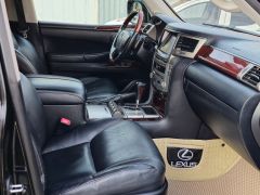 Фото авто Lexus LX