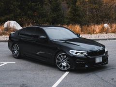 Сүрөт унаа BMW 5 серия