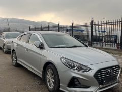 Фото авто Hyundai Sonata