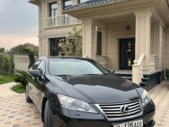 Сүрөт унаа Lexus ES