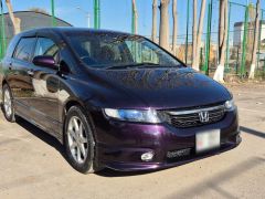 Сүрөт унаа Honda Odyssey