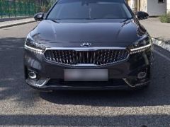 Сүрөт унаа Kia K7