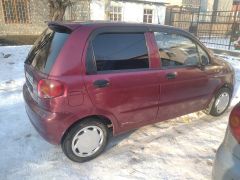 Фото авто Daewoo Matiz