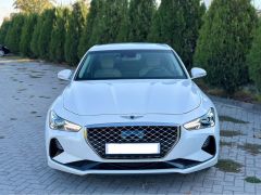 Фото авто Genesis G70