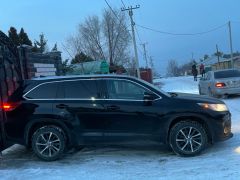 Сүрөт унаа Toyota Highlander