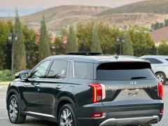 Фото авто Hyundai Palisade