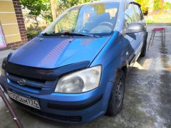 Сүрөт унаа Hyundai Getz