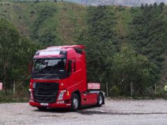 Фото авто Volvo FH