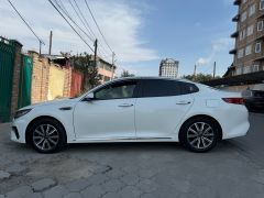 Сүрөт унаа Kia K5