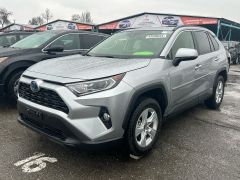 Фото авто Toyota RAV4