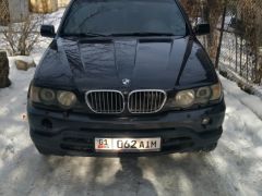 Сүрөт унаа BMW X5