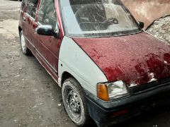 Сүрөт унаа Daewoo Tico