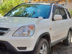 Сүрөт унаа Honda CR-V