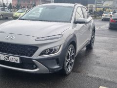 Фото авто Hyundai Kona