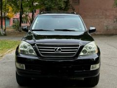 Сүрөт унаа Lexus GX