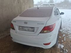 Фото авто Hyundai Solaris