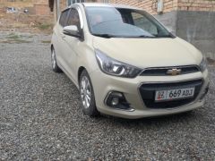 Сүрөт унаа Chevrolet Spark