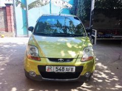 Сүрөт унаа Daewoo Matiz