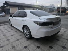 Сүрөт унаа Toyota Camry