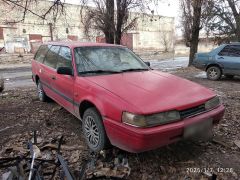 Фото авто Mazda 626