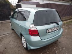 Фото авто Honda Fit