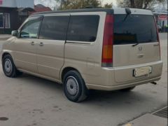 Фото авто Honda Stepwgn