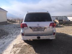 Фото авто Toyota Land Cruiser