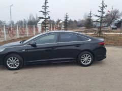 Сүрөт унаа Hyundai Sonata