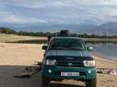 Сүрөт унаа Toyota 4Runner