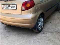 Сүрөт унаа Daewoo Matiz