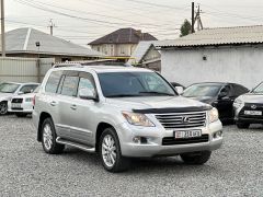 Фото авто Lexus LX