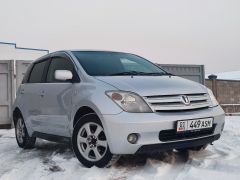 Сүрөт унаа Toyota Ist