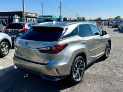 Сүрөт унаа Lexus RX