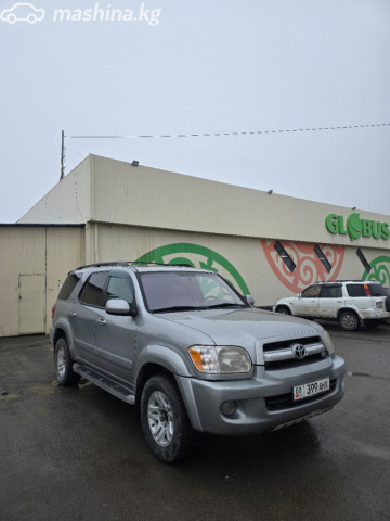 Toyota Sequoia