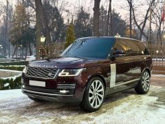 Photo of the vehicle Land Rover Range Rover