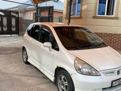 Фото авто Honda Fit