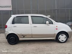 Фото авто Daewoo Matiz