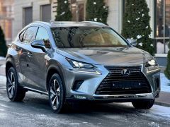 Сүрөт унаа Lexus NX