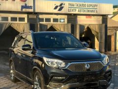 Сүрөт унаа SsangYong Rexton