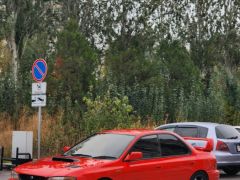 Photo of the vehicle Subaru Impreza WRX